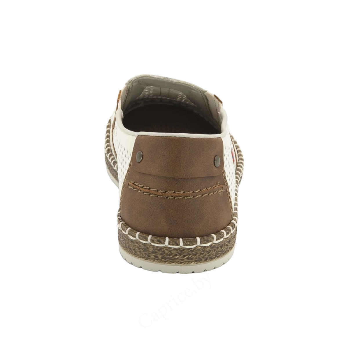 ТУФЛИ ЛЕТНИЕ RIEKER MEN АРТИКУЛ: B5297-80